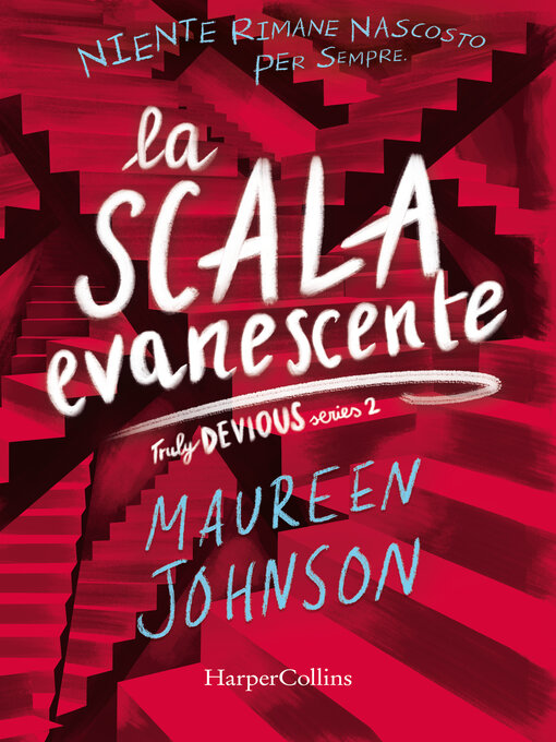 Title details for La scala evanescente by Maureen Johnson - Available